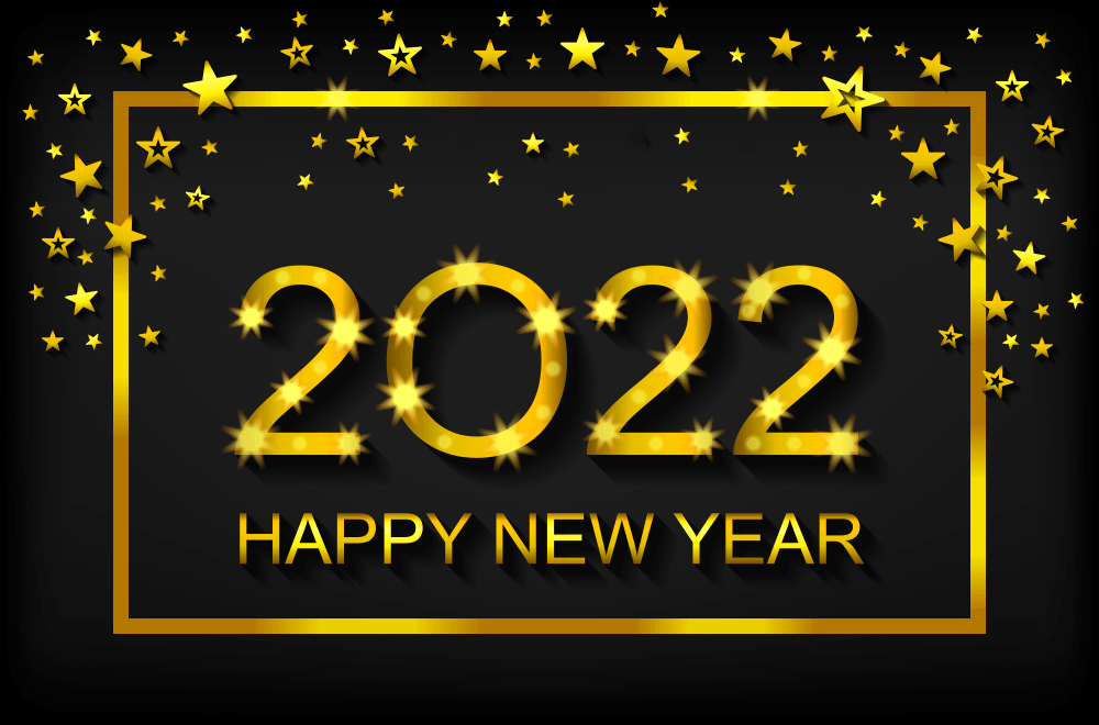 Happy New Year – Chúc mừng Năm mới 2022 | MediaOnline Magazine