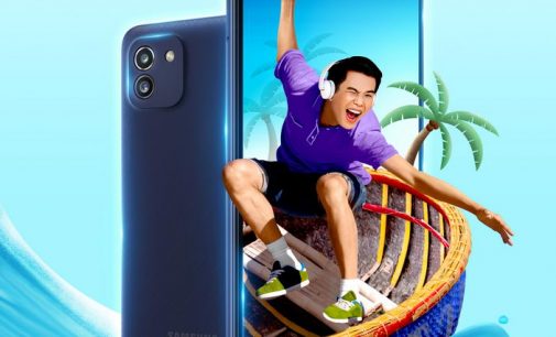 Samsung Galaxy A03 với camera 48MP cho phân khúc dưới 4 triệu đồng