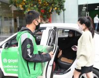 Dịch vụ gọi xe ô tô công nghệ GoCar của Gojek bắt đầu hoạt động tại Hà Nội