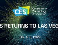 Triển lãm CES 2022 quay lại Las Vegas và đóng cửa sớm 1 ngày