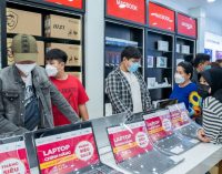 Di Động Việt khai trương trung tâm laptop chính hãng