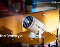 Samsung ra mắt máy chiếu tích hợp Smart TV bỏ túi 100” The Freestyle tại Việt Nam