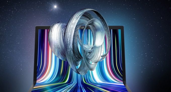 ASUS giới thiệu dải sản phẩm Zenbook mới cho năm 2022 với laptop màn hình gập