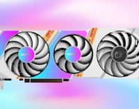 Dòng card đồ họa NVIDIA GeForce RTX 3050 Series mới của COLORFUL