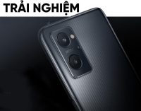 Smartphone realme 9i có thêm phiên bản RAM 4GB + ROM 64GB và được ưu đãi giá