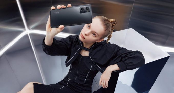 Smartphone realme 9i ra mắt thế giới từ Việt Nam với chip Snapdragon tiến trình 6nm và sạc siêu nhanh 33W