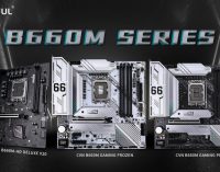 Dòng motherboard Intel B660 Micro-ATX Series của COLORFUL cho CPU Intel Core Gen 12