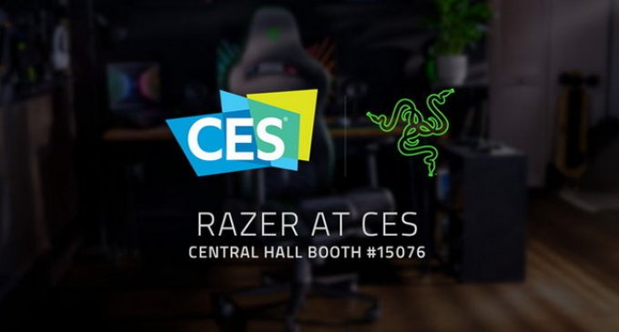 Razer giới thiệu các dòng sản phẩm mới tại CES 2022