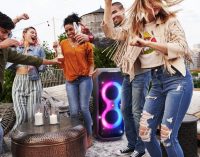 JBL ra mắt thị trường Việt Nam loa “tiệc tùng” JBL PartyBox 710