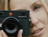Máy ảnh Leica M11 60MP rangefinder camera với công nghệ 3 độ phân giải