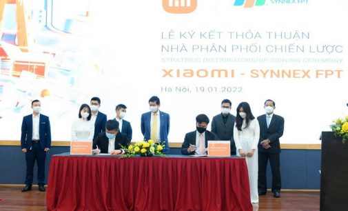 Xiaomi Việt Nam hợp tác với Synnex FPT để mở rộng phân phối sản phẩm tại Việt Nam