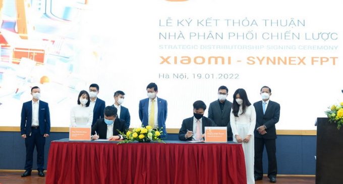 Xiaomi Việt Nam hợp tác với Synnex FPT để mở rộng phân phối sản phẩm tại Việt Nam