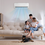 LG ra mắt dòng máy điều hòa 2 chiều có lọc không khí cho năm 2022