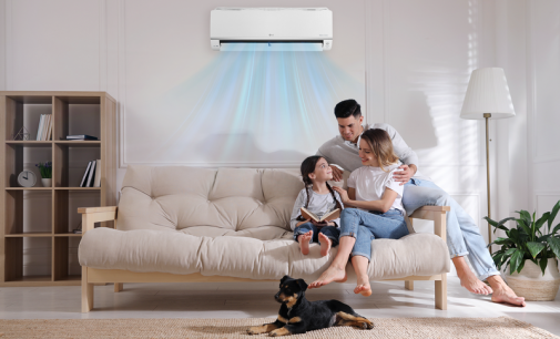 LG ra mắt dòng máy điều hòa 2 chiều có lọc không khí cho năm 2022