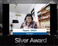 Sinh viên Việt Nam giành giải Nhì trong 390 nhóm tại cuộc thi toàn cầu của Huawei