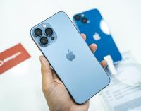 Với mức giá còn dưới 30 triệu đồng, iPhone 13 Pro Max bán chạy hơn trong dịp Tết Nhâm Dần 2022