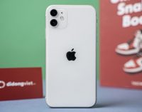 Apple iPhone 11 giảm giá đến 5,7 triệu đồng