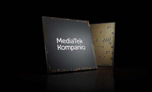 MediaTek công bố chip Kompanio 1380 cho Chromebook cao cấp
