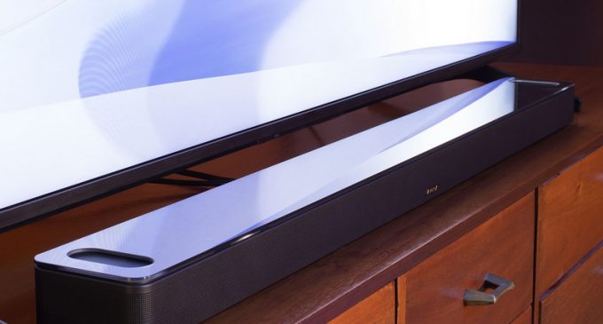 Loa thanh thông minh Bose Smart Soundbar 900 chuẩn Dolby Atmos