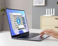 Máy tính xách tay cao cấp đa năng HUAWEI MateBook 14 với màn hình 2K