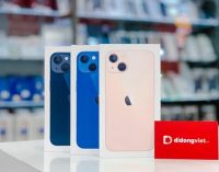 Giá giảm mạnh, iPhone 13 trở thành smartphone bán chạy nhất sau Tết