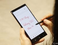 Dòng “Note” đã trở lại trên Galaxy S22 Ultra, FPT Shop tặng ưu đãi đến 8 triệu đồng cho khách đặt trước