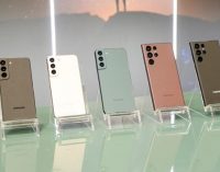 Đặt trước Samsung Galaxy S22 series, được nhận bộ quà lên đến 7 triệu đồng tại Di Động Việt