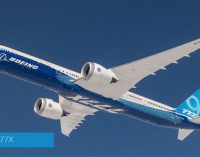 Boeing ra mắt Châu Á mẫu máy bay Boeing 777X tại triển lãm Singapore Airshow 2022