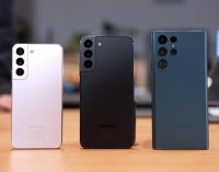 Lượng khách đặt trước Samsung Galaxy S22 series cao hơn thế hệ trước