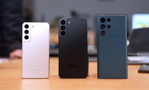 Lượng khách đặt trước Samsung Galaxy S22 series cao hơn thế hệ trước