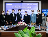 Panasonic khởi động dự án “Nâng cao chất lượng không khí tại bệnh viện”, trao tặng 261 máy điều hòa lọc khí nanoe X