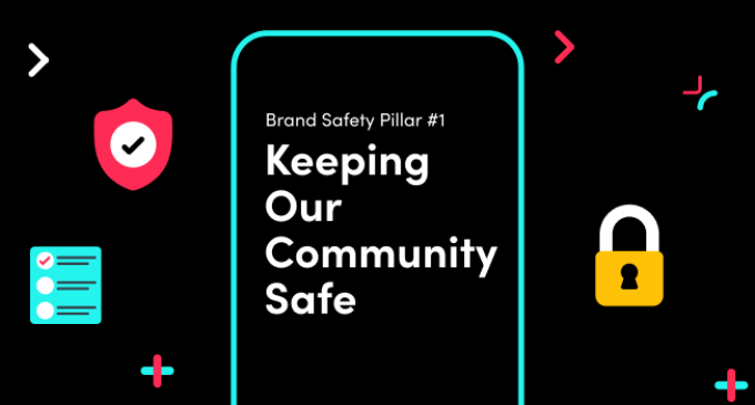 TikTok cập nhật Tiêu chuẩn Cộng đồng tăng thêm tính an toàn và bảo mật