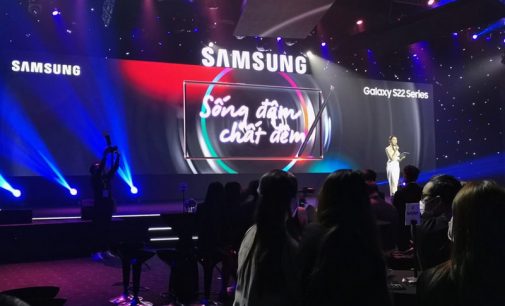 Samsung Galaxy S22 series đã có giá chính thức ở Việt Nam
