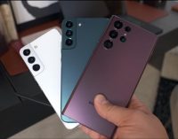 Đặt trước Samsung Galaxy S22 series nhận quà đến 6 triệu đồng tại Di Động Việt