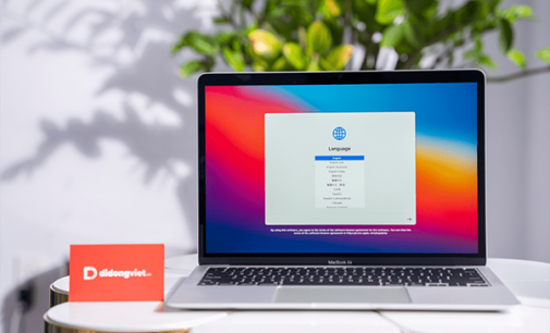 MacBook Air M1 2020 giảm giá còn dưới 24 triệu đồng