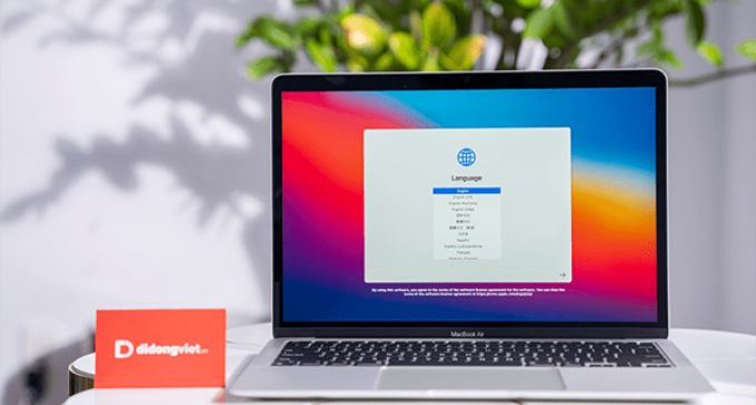 MacBook Air M1 2020 giảm giá còn dưới 24 triệu đồng