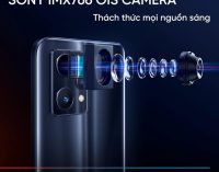 Hai dòng smartphone tầm trung 9 Pro series và C35 của realme nhấn mạnh công nghệ nhiếp ảnh