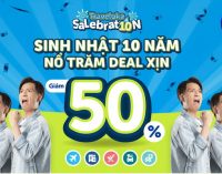 Traveloka với hành trình 10 năm trở thành siêu ứng dụng du lịch và tiện ích sống hàng đầu Đông Nam Á