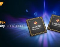 MediaTek ra mắt dòng chip Dimensity 8000 5G cho smartphone 5G cao cấp
