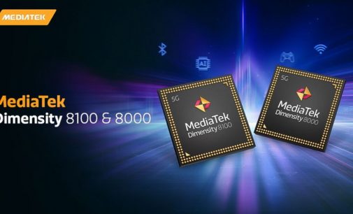 MediaTek ra mắt dòng chip Dimensity 8000 5G cho smartphone 5G cao cấp
