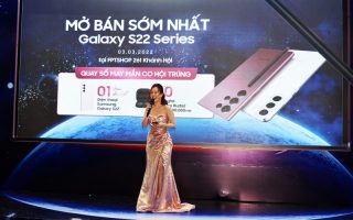 FPT Shop mở bán Galaxy S22 series sớm nhất tại Việt Nam