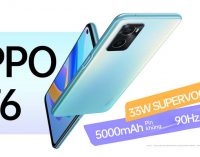 OPPO A76 – smartphone 90Hz sạc siêu nhanh 33W trong phân khúc dưới 6 triệu đồng