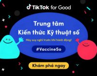 TikTok ra mắt Trung tâm Kiến thức Kỹ thuật số cùng 2 chiến dịch về an toàn tại Việt Nam