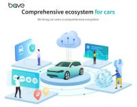 Công ty công nghệ ôtô Bave nhận vốn đầu tư từ Touchstone Partners