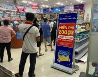 Chuỗi nhà thuốc FPT Long Châu tặng 200.000 viên thuốc đặc trị COVID-19 Molnupiravir cho người bệnh nghèo