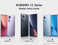 Xiaomi ra mắt toàn cầu bộ 3 smartphone cao cấp dòng Xiaomi 12 series