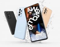 Bộ ba Samsung Galaxy A73 5G, Galaxy A53 5G, và Galaxy A33 5G dành cho Gen Z