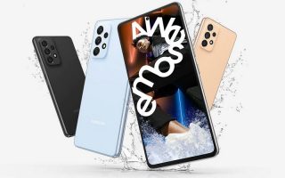 Trải nghiệm dòng Samsung Galaxy A series 2022