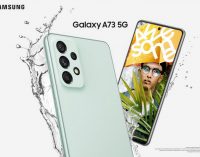 Samsung ra mắt bộ 3 smartphone 5G: A33, A53 và A73