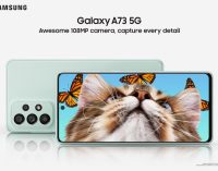 Samsung mở bán Galaxy A73 5G và Galaxy A33 5G tại Việt Nam